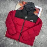 The North Face Hooded Puffer Jacket | North Face Puffer Jacket Replica