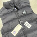 Canada Goose Crofton Down Vest | Replica Canada Goose Gilet - Image 23