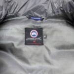 Canada Goose Crofton Down Vest | Replica Canada Goose Gilet - Image 20