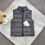 Canada Goose Crofton Down Vest | Replica Canada Goose Gilet - Image 16