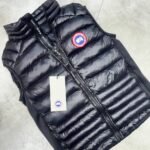 Canada Goose Crofton Down Vest | Replica Canada Goose Gilet - Image 11