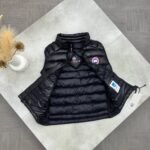Canada Goose Crofton Down Vest | Replica Canada Goose Gilet - Image 10
