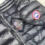 Canada Goose Crofton Down Vest | Replica Canada Goose Gilet - Image 9