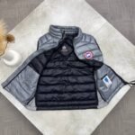 Canada Goose Crofton Down Vest | Replica Canada Goose Gilet - Image 5