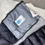 Canada Goose Crofton Down Vest | Replica Canada Goose Gilet - Image 4
