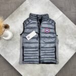 Canada Goose Crofton Down Vest | Replica Canada Goose Gilet - Image 3