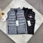 Canada Goose Crofton Down Vest | Replica Canada Goose Gilet - Image 2