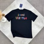 Louis Vuitton Replica T Shirts Black, White And Grey | Men's LV Shirts - Image 10