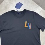 Louis Vuitton Replica T Shirts Black, White And Grey | Men's LV Shirts - Image 8
