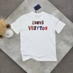 Louis Vuitton Replica T Shirts Black, White And Grey | Men's LV Shirts - Image 7