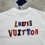 Louis Vuitton Replica T Shirts Black, White And Grey | Men's LV Shirts - Image 6