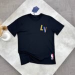 Louis Vuitton Replica T Shirts Black, White And Grey | Men's LV Shirts - Image 5