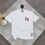 Louis Vuitton Replica T Shirts Black, White And Grey | Men's LV Shirts - Image 4