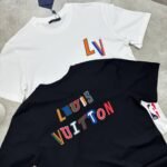 Louis Vuitton Replica T Shirts Black, White And Grey | Men's LV Shirts