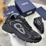 Men's Dior B30 Countdown Trainers | Replica Dior Sneakers - Image 6