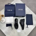 Men's Dior B30 Countdown Trainers | Replica Dior Sneakers - Image 4