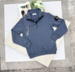 Stone Island Men's Quarter-Zip Jumpers | Replica Stone Island Sweaters - Image 2
