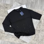 Louis Vuitton Men's Monogram Crewneck Jumpers | Replica LV Sweaters - Image 2