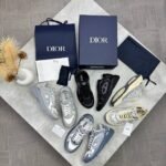 Men's Dior B30 Countdown Trainers | Replica Dior Sneakers - Image 24