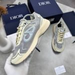 Men's Dior B30 Countdown Trainers | Replica Dior Sneakers - Image 23