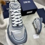 Men's Dior B30 Countdown Trainers | Replica Dior Sneakers - Image 19