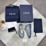Men's Dior B30 Countdown Trainers | Replica Dior Sneakers - Image 16