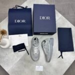 Men's Dior B30 Countdown Trainers | Replica Dior Sneakers - Image 10