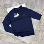 Men's Prada Jumpers | Replica Prada Sweaters - Image 5