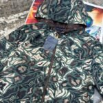Men's LV Reversible Hooded Jackets Replica - Image 7