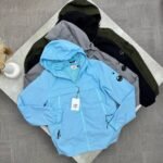 Men's C.P. Company Pro-Tek Hooded Jackets