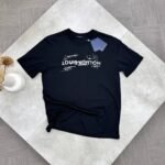 Men's Louis Vuitton Printed T-Shirt Superclone Quality - Image 9