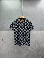 Men's Louis Vuitton All-Over Monogram T-Shirts Superclone Quality - Image 5