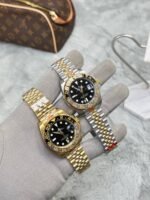 Rolex GMT-Master I "Bumblebee" Automatic Luxury Watch - Image 2