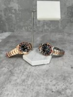Rolex GMT-Master II "Rootbeer" Automatic Luxury Watch - Image 10
