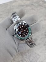 Rolex GMT-Master II "Rootbeer" Automatic Luxury Watch