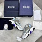 Men's Dior B22 Trainers - Image 6