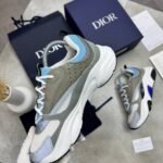 Men's Dior B22 Trainers - Image 4