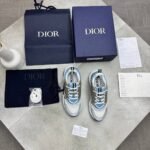 Men's Dior B22 Trainers - Image 3