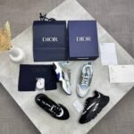 Men's Dior B22 Trainers - Image 2
