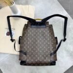 Louis Vuitton Christopher MM Backpack - Image 4