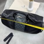 Louis Vuitton Shoulder Strap Duffle Bag 50 | Gym Bag - Image 7