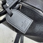 Louis Vuitton Shoulder Strap Duffle Bag 50 | Gym Bag - Image 6