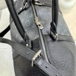Louis Vuitton Shoulder Strap Duffle Bag 50 | Gym Bag - Image 4