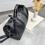 Louis Vuitton Shoulder Strap Duffle Bag 50 | Gym Bag - Image 2