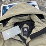 Canada Goose Women's Chelsea Parka Jacket - Image 8