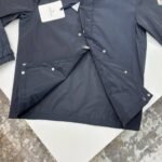 Moncler Men's Lightweight Hooded Jacket - Image 7