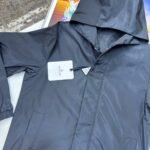 Moncler Men's Lightweight Hooded Jacket - Image 5