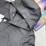 Moncler Men's Lightweight Hooded Jacket - Image 4