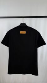 Louis Vuitton Men's Embroidered Monogram Motif T-Shirt - Image 8