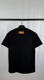 Louis Vuitton Men's Embroidered Signature Logo T-Shirt - Image 7